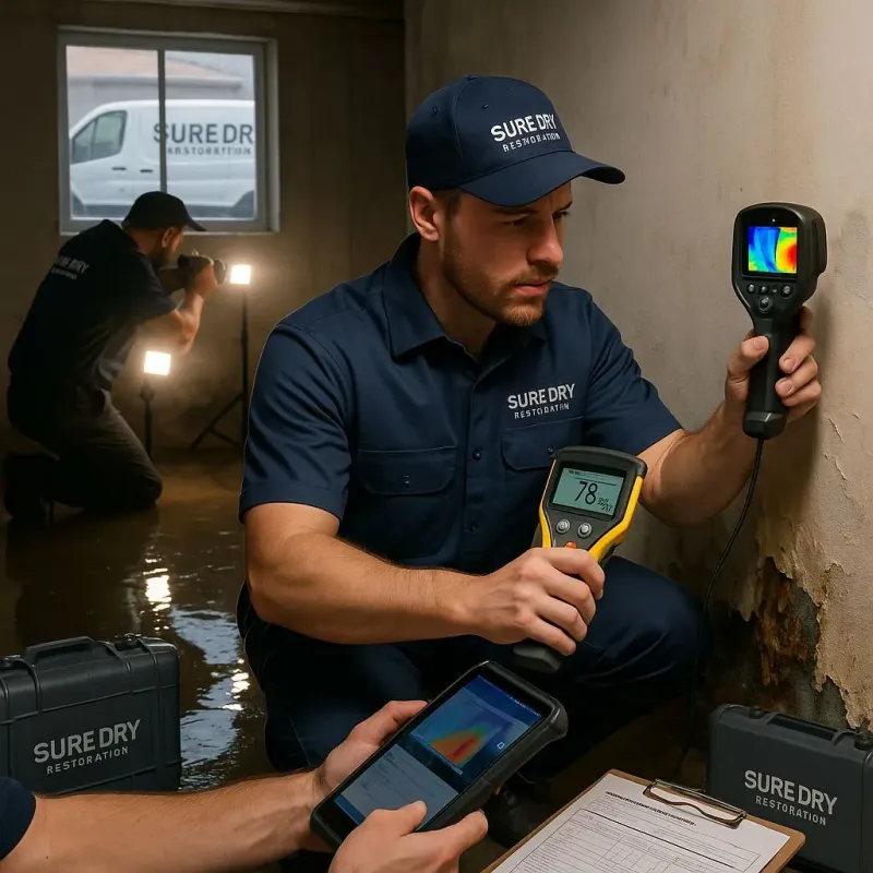 Initial Assessment and Documentation process in Trempealeau, WI