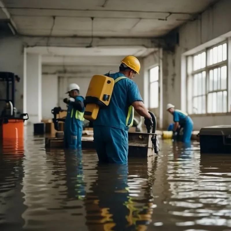Emergency Water Extraction And Removal in Trempealeau, WI